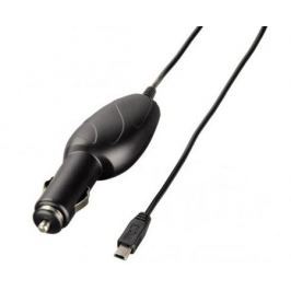 Зарядное устройство Hama H-93731 для навигаторов mini-USB 12В-5В/1А черный