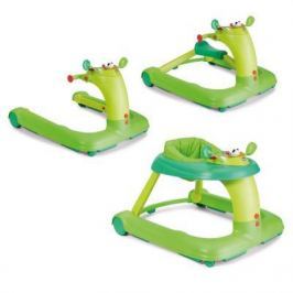 Каталка-ходунки Chicco 123 (green)