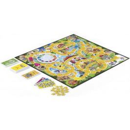 Настольная игра Hasbro ходилка Игра в жизнь Моя первая игра