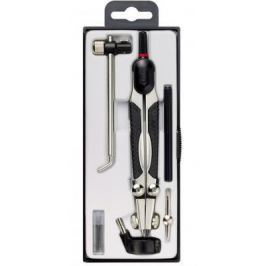 Готовальня Rotring Compact 6 предметов S0676560