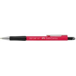 Карандаш механический Faber-Castell 1347 0.7 мм красный 134721
