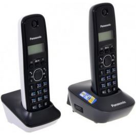 Телефон Panasonic KX-TG1612RU1 (две трубки)