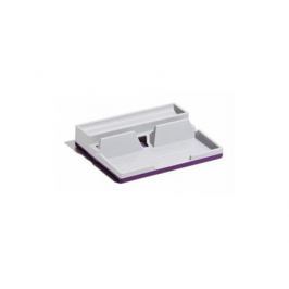 Лоток настольный Durable Varicolor фиолетовый 7613-12