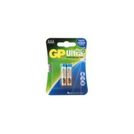 Батарейки GP Ultra Plus 24AUP-2CR2 AAA 2 шт