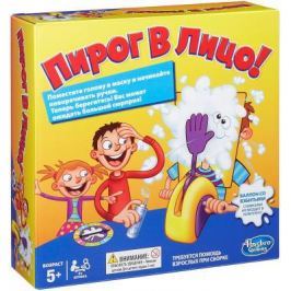Настольная игра HASBRO для вечеринки Пирог в лицо В7063