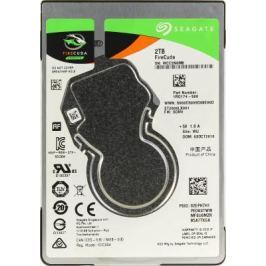 Жесткий диск для ноутбука 2.5" 2Tb 5400rpm 128Mb cache Seagate Firecuda SATAIII ST2000LX001