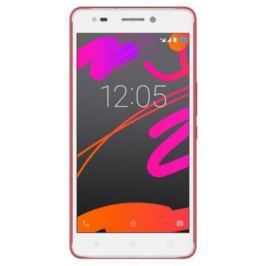Чехол BQ для BQ Aquaris M5.5 красный E000601