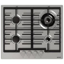 Варочная панель газовая Gorenje GW6N41ZSX серебристый