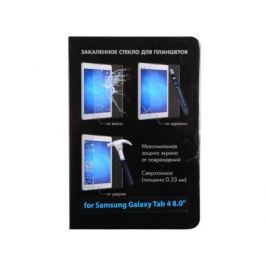 Защитное стекло DF для Samsung Galaxy Tab 4 8.0 sSteel-05
