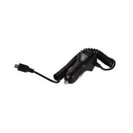 Автомобильное зарядное устройство Ginzzu GA-4215UB microUSB 3А черный