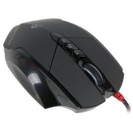 Мышь проводная A4TECH Bloody V7m чёрный USB