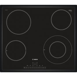 Варочная панель электрическая Bosch PKF646FP1 черный