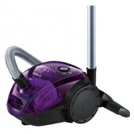 Пылесос Bosch BGN21700 с мешком сухая уборка 1700Вт фиолетовый