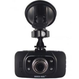 Видеорегистратор Sho-Me HD-8000SX 2.7" 1920x1080 1.3Mp 140° G-сенсор HDMI microSD microSDHC