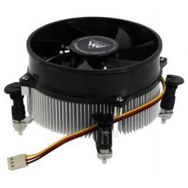 Кулер Glacialtech IceHut1010Silent Кулер Intel s1156,1155/82W/1500RPM/20dBa/втулка/ОЕМ/1.08W