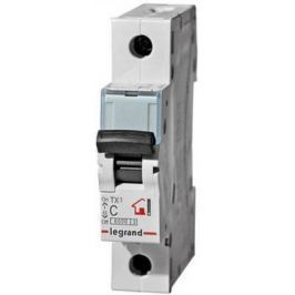 Автоматический выключатель Legrand TX3 6/10kA тип C 1П 25А 403918