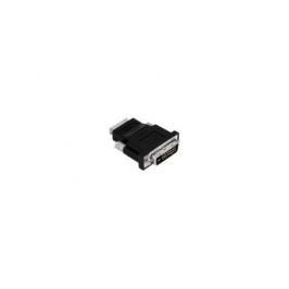 Переходник Buro HDMI-DVI-D позолоченные контакты черный