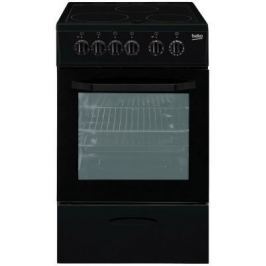 Электрическая плита Beko CSS 48100 GA черный