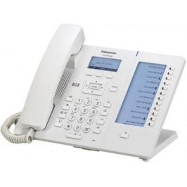 Телефон IP Panasonic KX-HDV230RU белый