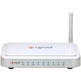 Беспроводной маршрутизатор ADSL Upvel UR-344AN4G 802.11bgn 150Mbps 2.4 ГГц 4xLAN USB USB белый