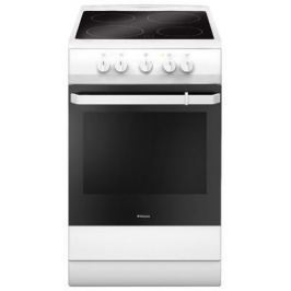 Электрическая плита Hansa FCCW53019 белый