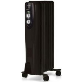 Масляный радиатор BALLU BOH/CL-07BRN 1500 Вт чёрный