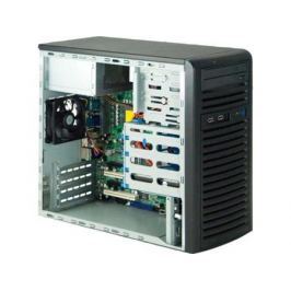 Серверный корпус microATX Supermicro CSE-731I-300B 300 Вт чёрный