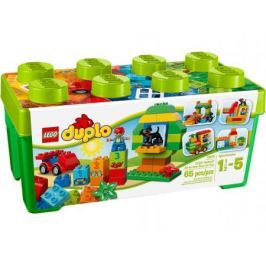 Конструктор Lego Duplo Механик 65 элементов 10572