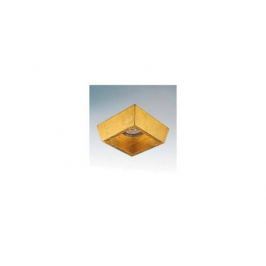 Встраиваемый светильник Lightstar Extra Qua 041022