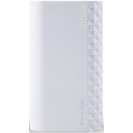 Портативное зарядное устройство TP-LINK TL-PB5200 5200мАч microUSB белый