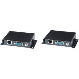Комплект SC&T TTP111VGA приемник + передатчик для передачи VGA сигнала по кабелю витой паре STP или UTP CAT5