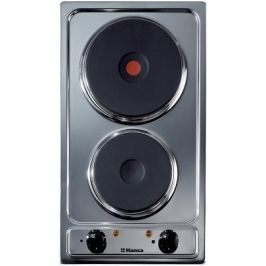 Варочная панель электрическая Hansa BHEI 30130010 серебристый