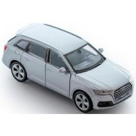 Автомобиль Welly Audi Q7 1:34-39 цвет в ассортименте