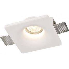 Встраиваемый светильник Arte Lamp Invisible A9110PL-1WH