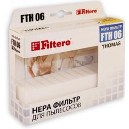 НЕРА-фильтр Filtero FTH 06