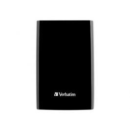 Внешний жесткий диск 2.5" USB3.0 500 Gb Verbatim Store'n'Go 53029 черный