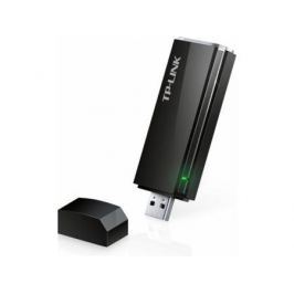Беспроводной USB адаптер TP-LINK Archer T4U AC1300 802.11a/b/g/n/ac 867Mbps 2.4/5ГГц 20dBm