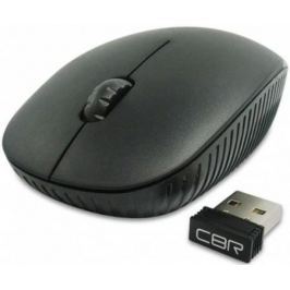 Мышь беспроводная CBR CM-414 чёрный USB