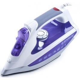 Утюг ENDEVER SkySteam-715 2600Вт фиолетовый