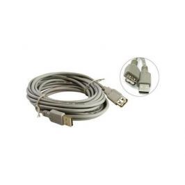 Кабель USB 2.0 AM-AF 5.0м 5bites UC5011-050C