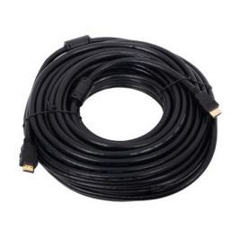 Кабель HDMI 25м VCOM Telecom v1.4-3D позолоченные контакты 2 фильтра VHD6020D-25M