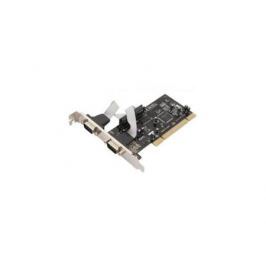 Контроллер PCI Orient XWT-PS050/CP2S(L) 2xCOM OEM