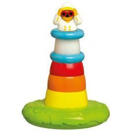Игрушка для купания для ванны Tomy Пирамидка-Маяк 28 см