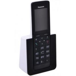 Р/Телефон Dect Panasonic KX-PRS110RUW черный/белый