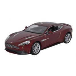 Автомобиль Welly Aston Martin Vanquish 1:24 бордовый 24046