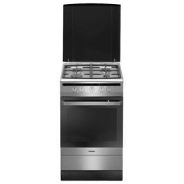 Газовая плита Hansa FCGX53020 серебристый