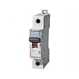 Автоматический выключатель Legrand DX3 6000 10кА тип C 1П 16А 407670