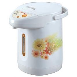 Термопот Supra TPS-3001 800 Вт белый рисунок 3 л пластик
