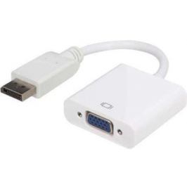 Переходник DisplayPort to VGA F 0.15м VCOM CG603