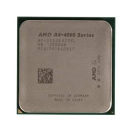 Процессор AMD A4 X2 4020 AD4020OKA23HL Socket FM2 OEM